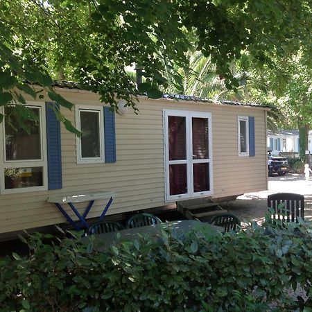 Topsun Argeles Camping La Sirene 2 Bedroom 25M2 Max 4 Personnes Inc Bebe Pas D'Enfants Sans Parents ภายนอก รูปภาพ