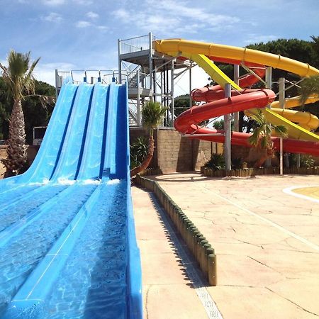 Topsun Argeles Camping La Sirene 2 Bedroom 25M2 Max 4 Personnes Inc Bebe Pas D'Enfants Sans Parents ภายนอก รูปภาพ