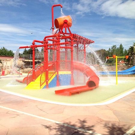 Topsun Argeles Camping La Sirene 2 Bedroom 25M2 Max 4 Personnes Inc Bebe Pas D'Enfants Sans Parents ภายนอก รูปภาพ