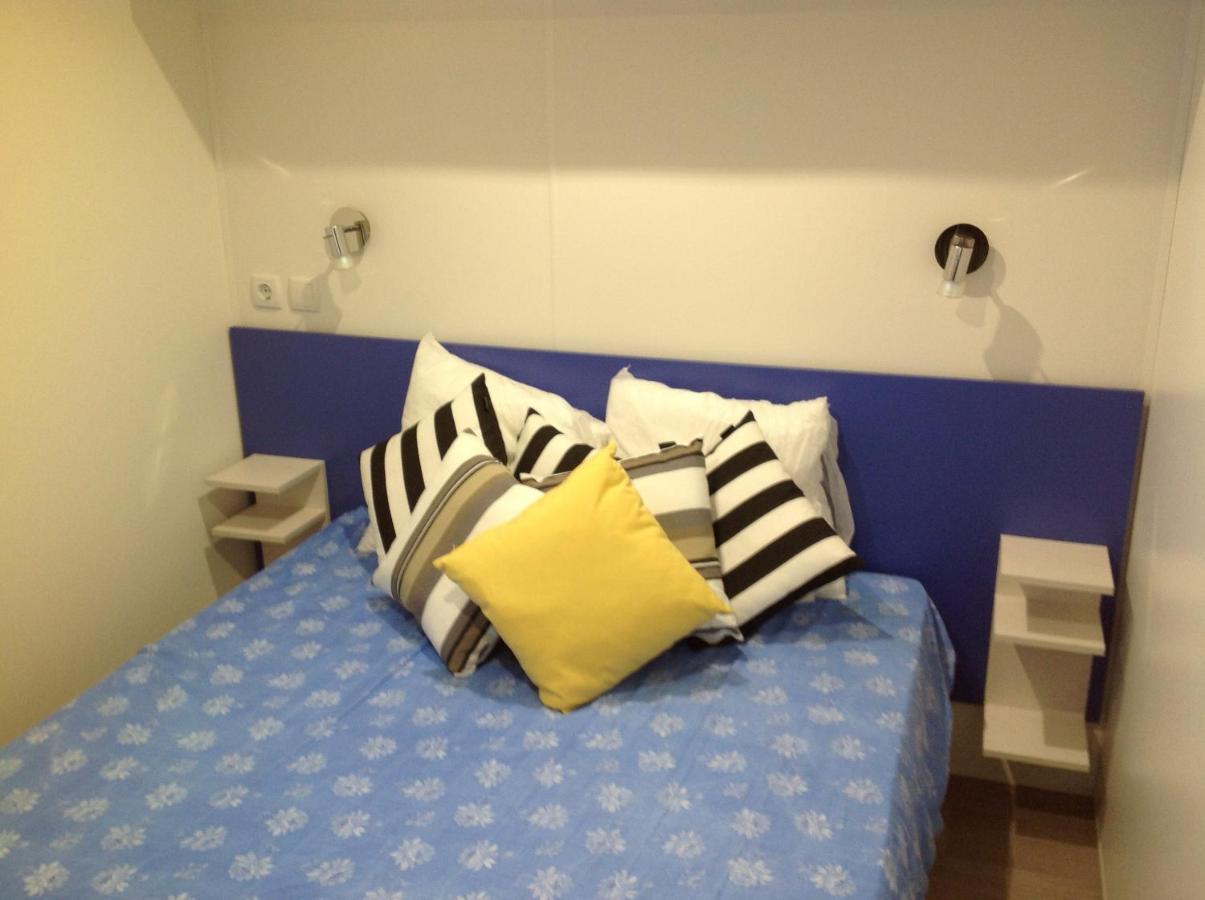 Topsun Argeles Camping La Sirene 2 Bedroom 25M2 Max 4 Personnes Inc Bebe Pas D'Enfants Sans Parents ภายนอก รูปภาพ